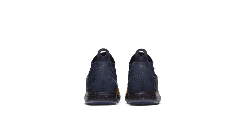 Nike  KD 11 Chinese Zodiac (GS) College Navy/University Gold (AH3465-400)
