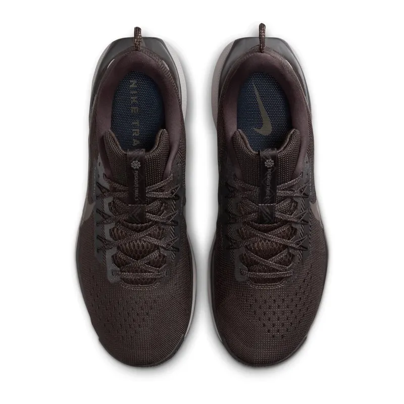 Nike React Pegasus Trail 5 Velvet Brown College Grey (DV3864-202)