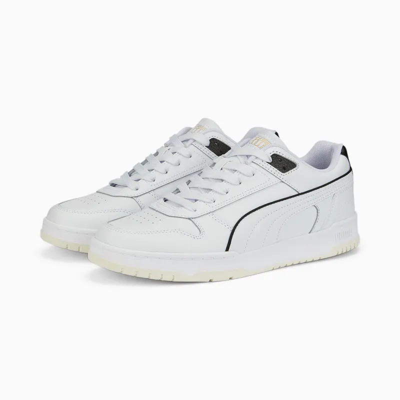 Puma RBD Game Low Gold/Black/White (386373-01)