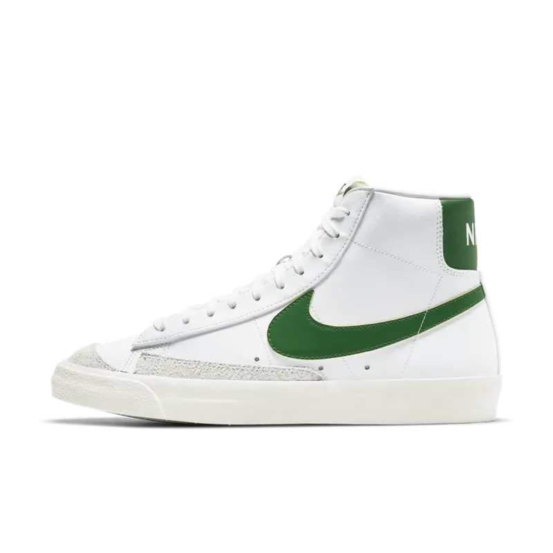 Nike Blazer Mid 77 Vintage Pine Green White/Pine Green (BQ6806-115)