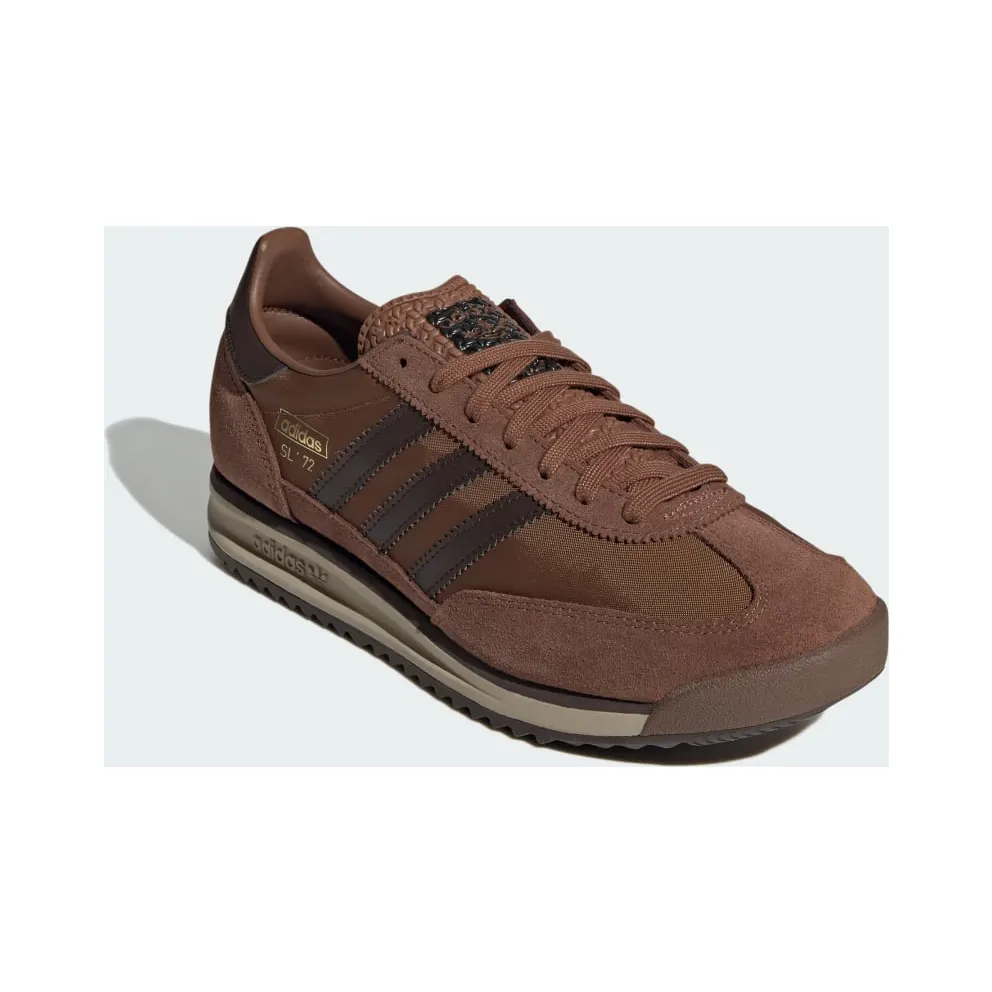 Adidas SL 72 RS Preloved Brown / Dark Brown / Blanch Cargo (JS0744)