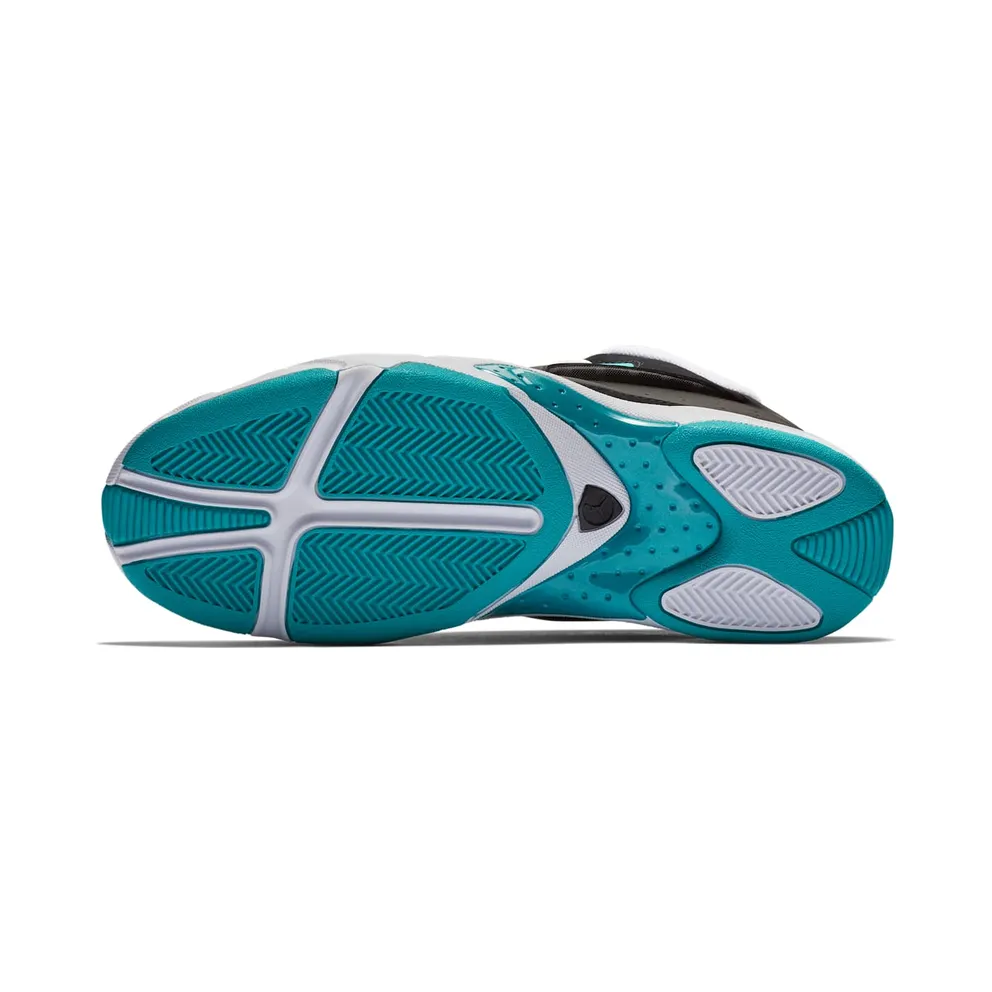 Jordan Jumpman Quick 23 Turbo Green Black/Black-Turbo Green (AH8109-003)