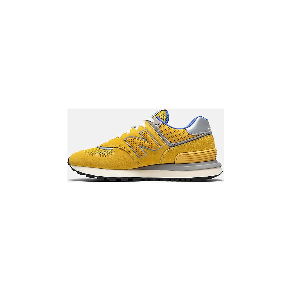 New Balance New Balance Unisex Bodega x New Balance 574 Legacy Yellow/Grey (U574LGB1)