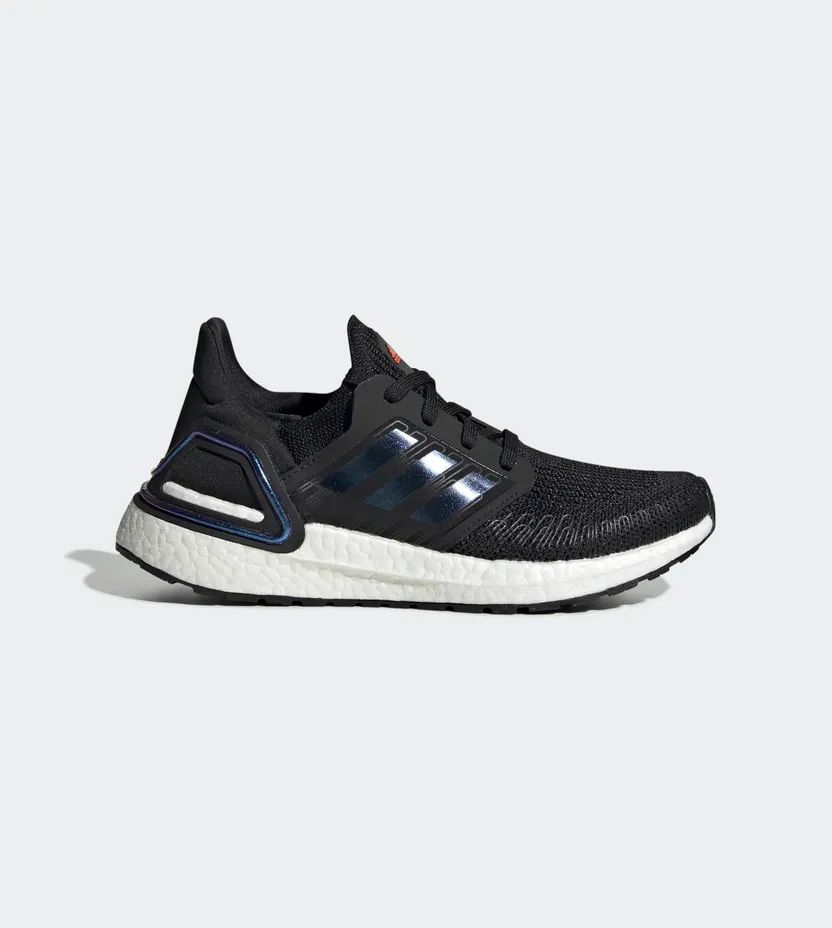 Adidas UltraBoost 20 J Black (EG4861)