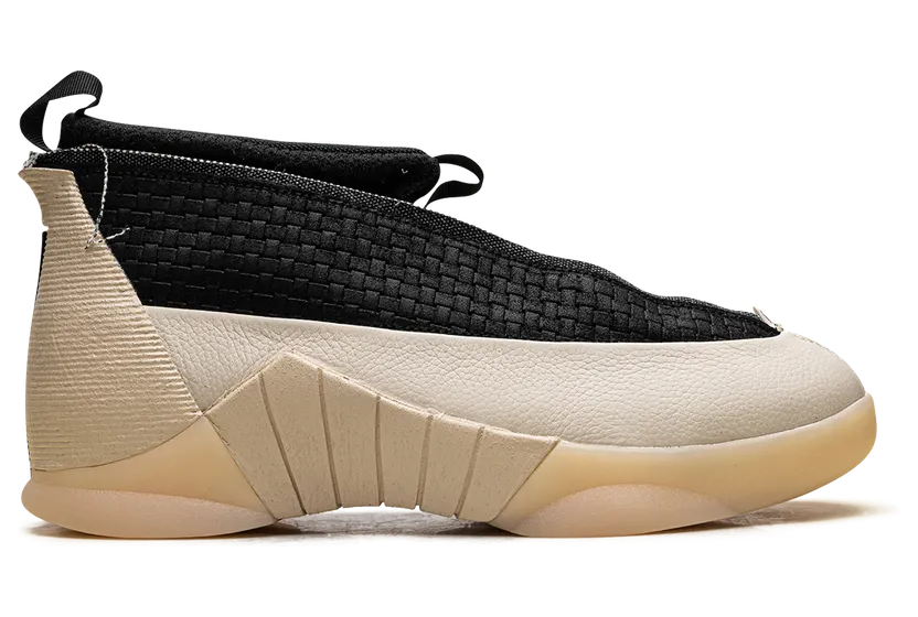 Jordan 15-23RE “Black Muslin”: prijs & maten vergelijken (5)