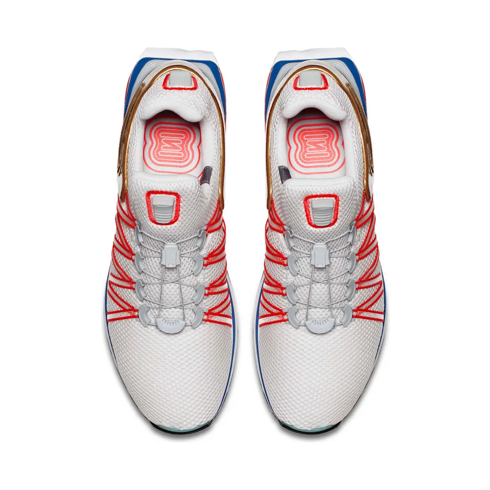 Nike Shox Gravity Vast Grey Metallic Gold Vast Grey/Metallic Gold-Vast Grey (AQ8553-009)