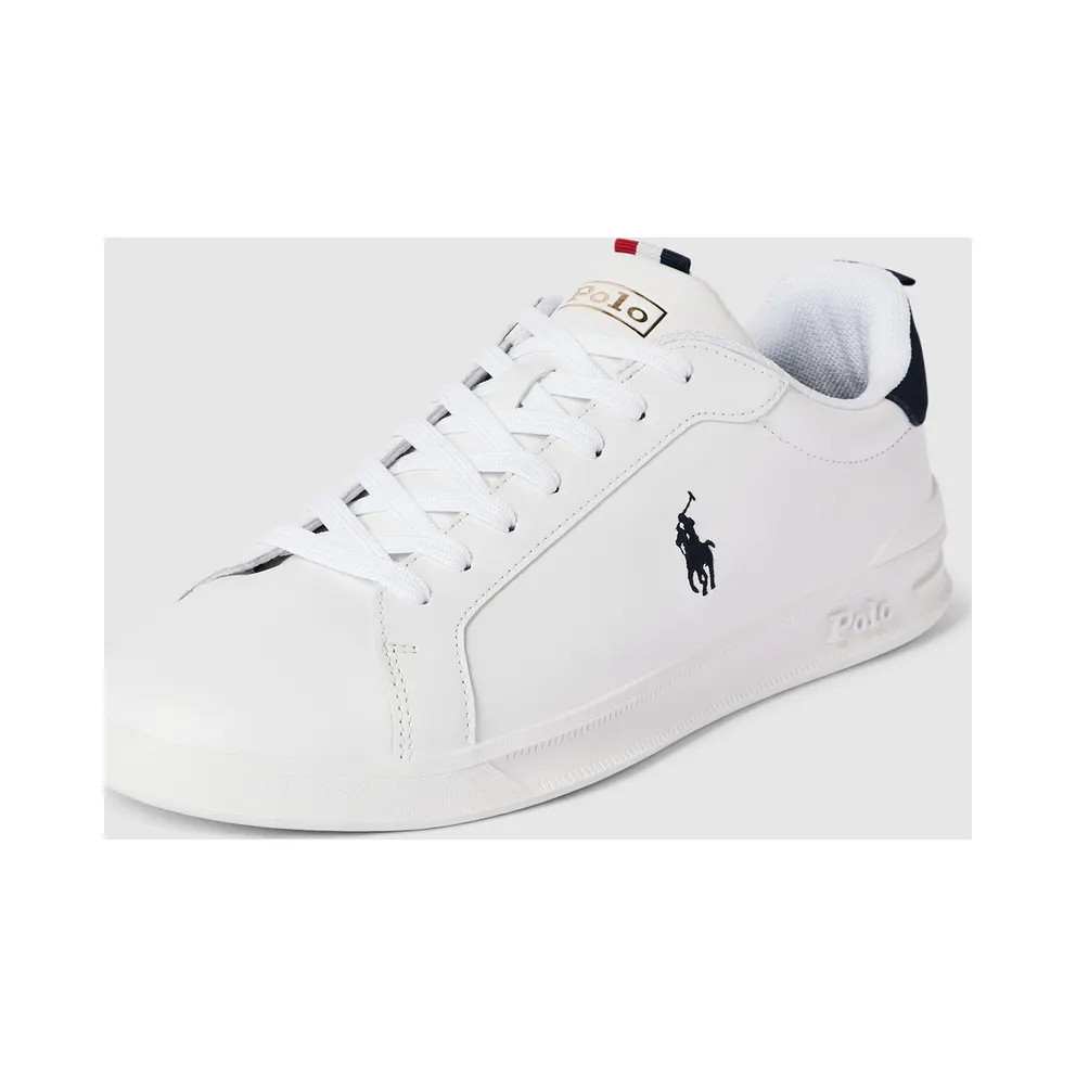 Polo Ralph Lauren sneaker Navy / Red / White (809860883-003)