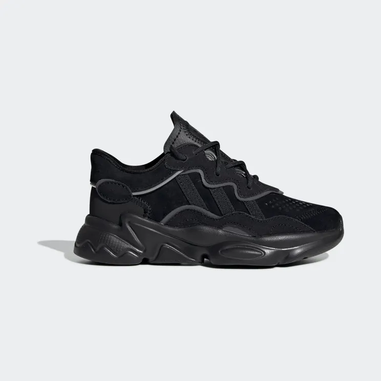 adidas Ozweego “Core Black / Core Black / Night Metallic” (EF6298)