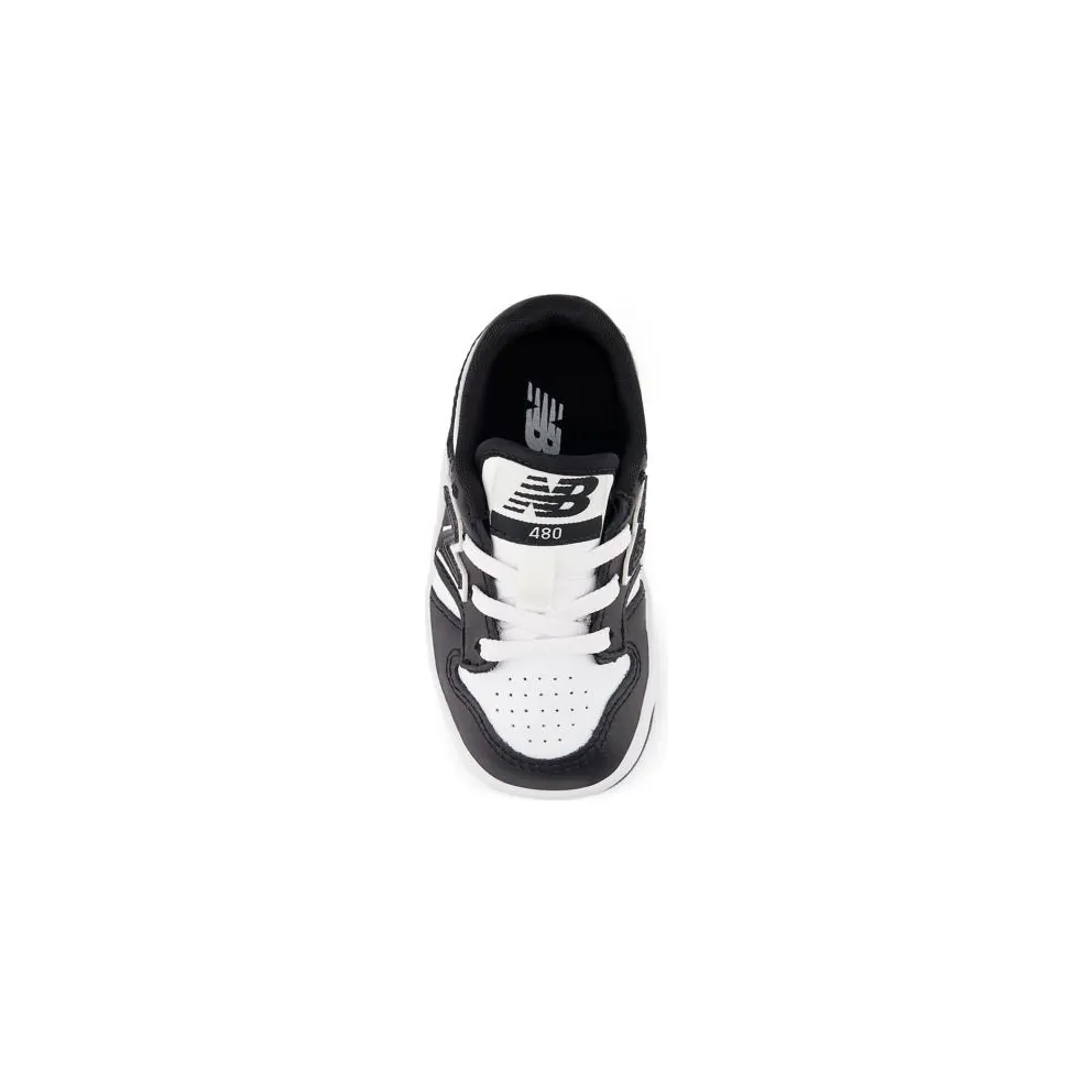 New Balance 480 TD “Black White” (ISB480-BW)