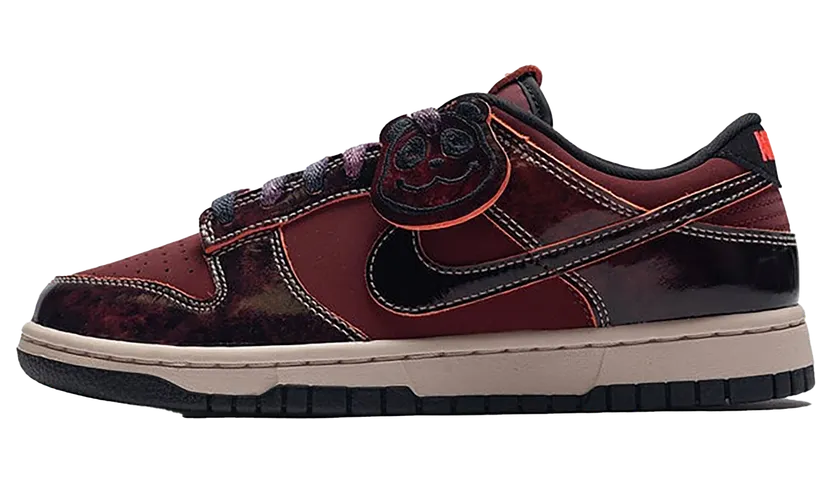 Nike Dunk Low SE “Red Panda” (HQ1965-600)