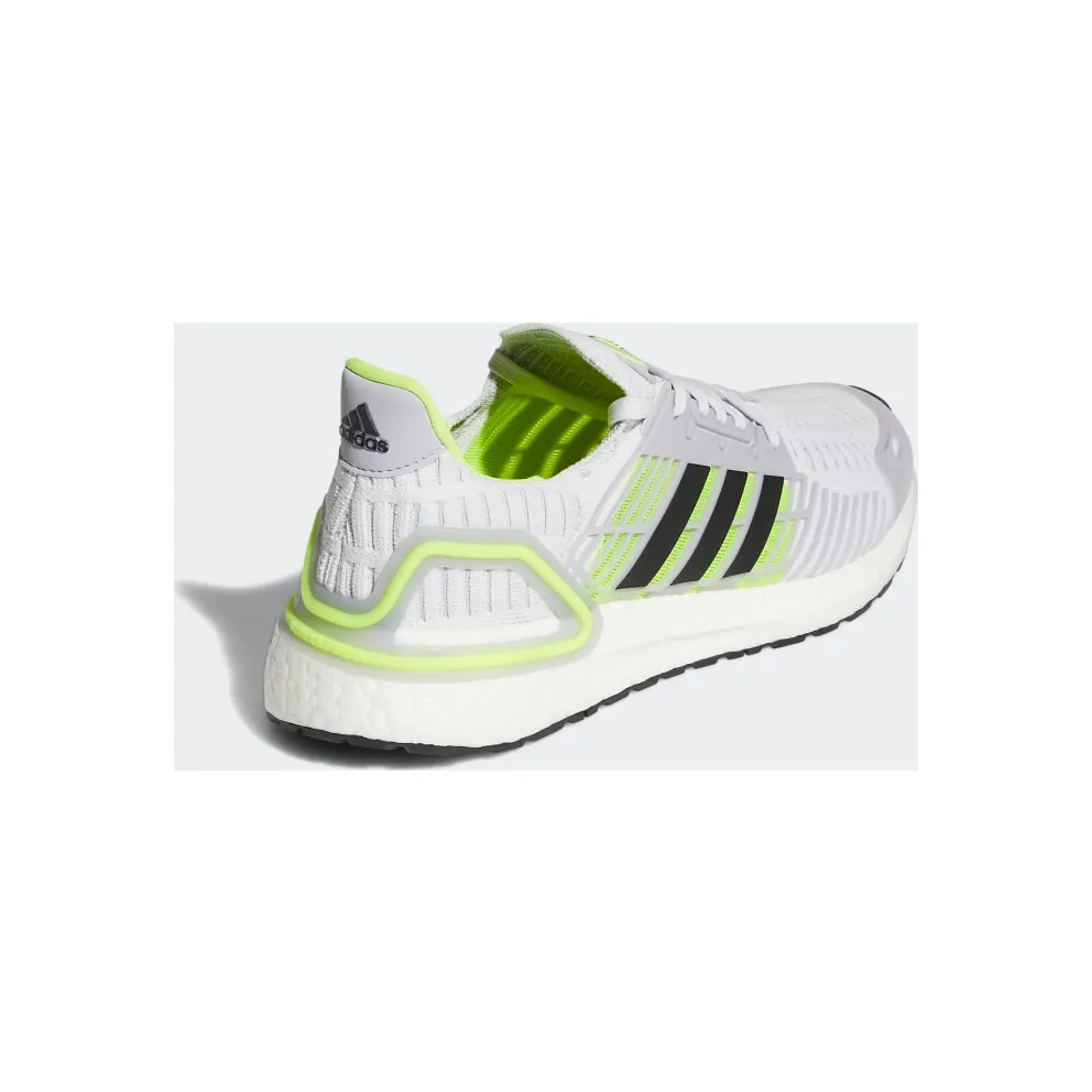 Adidas Ultraboost DNA Dash Grey / Core Black / Solar Yellow (GY0340)