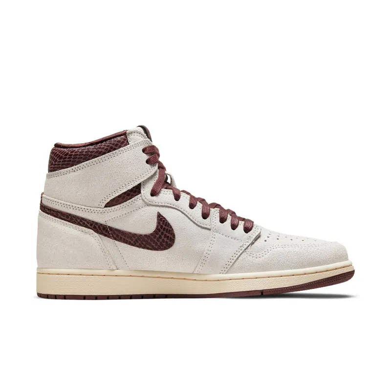 Air Jordan x A Ma Maniere 1 High OG (DO7097-100)