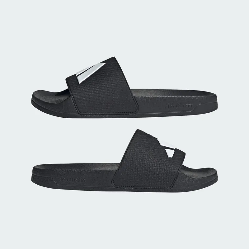 Adidas adilette Shower Slides Core Black / Cloud White / Core Black (JS3565)