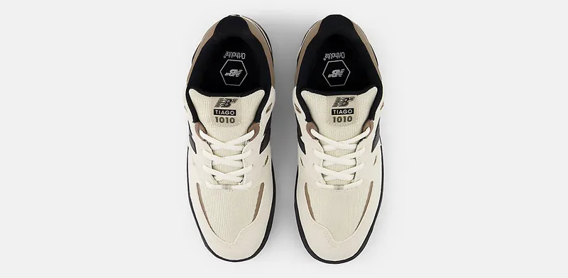New Balance Numeric 1010 Tiago Lemos Linen Black (NM1010NS)