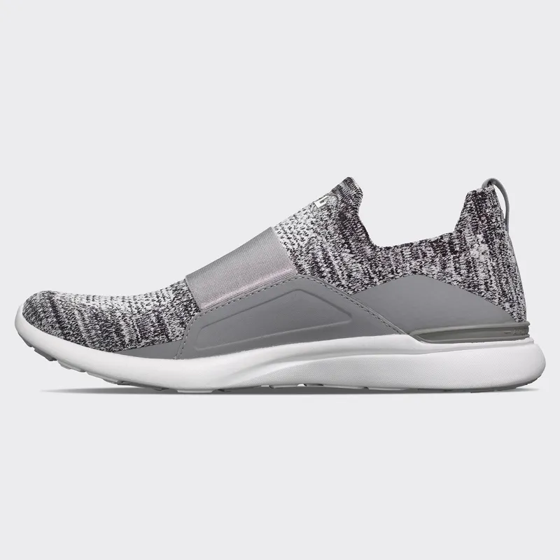 APL TechLoom Bliss “Heather Grey/White/White” (Women)