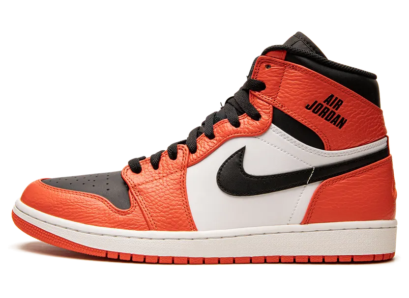 Air Jordan 1 Raer Air Max Orange (332550-800)