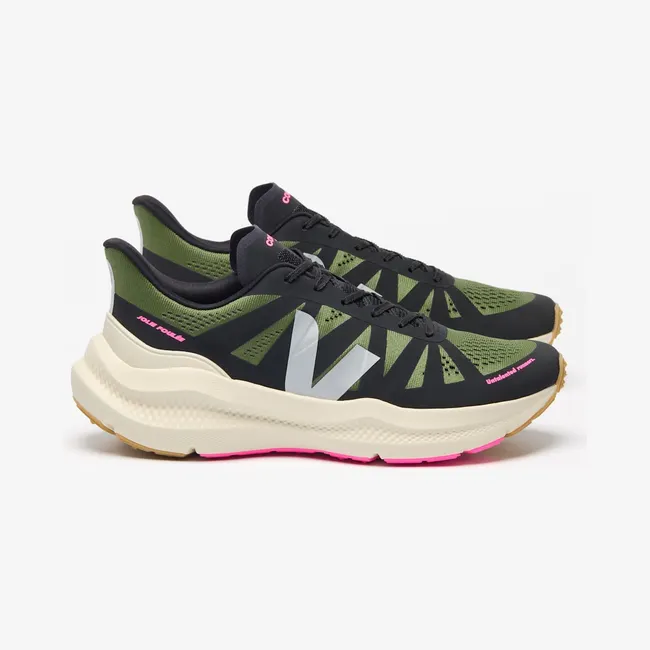 Veja x Jolie FoulÃ©e Condor 3 Advanced “Green” (JF2821189B)