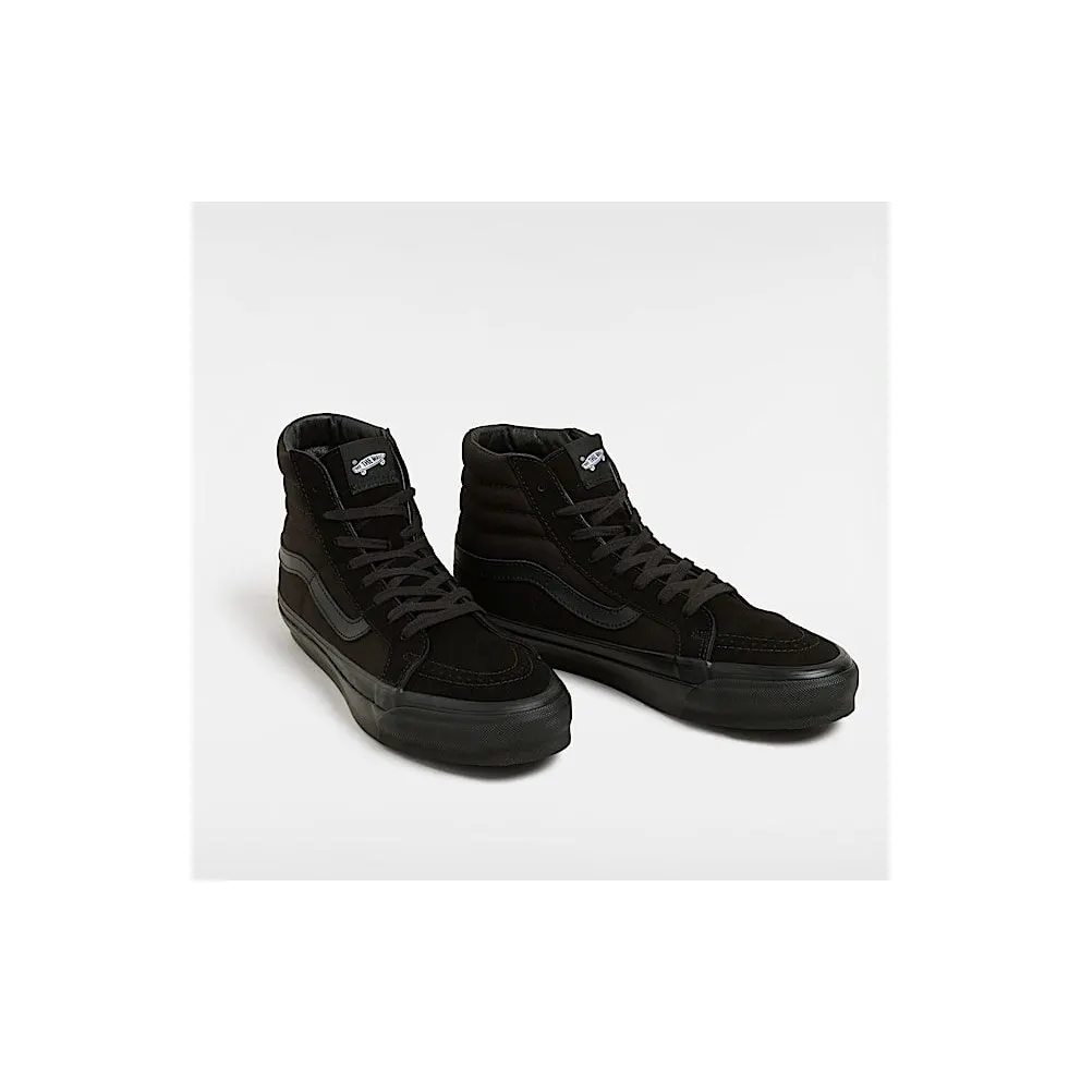 Vans Sk8-Hi 38 Premium Black (VN000CR0BKA)
