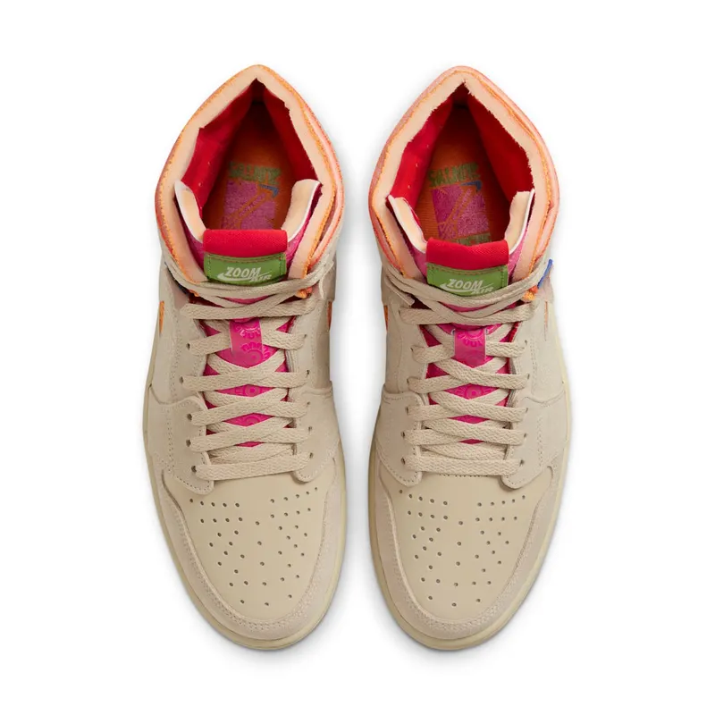 Jordan 1 High Zoom Air CMFT Somos Familia (FB2931-288)