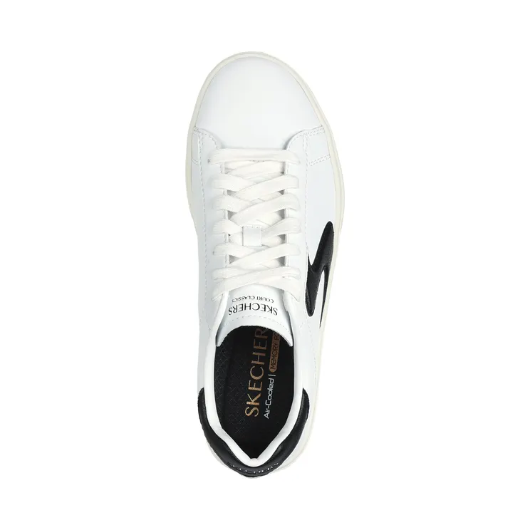 skechers-skech 185016 WBK
