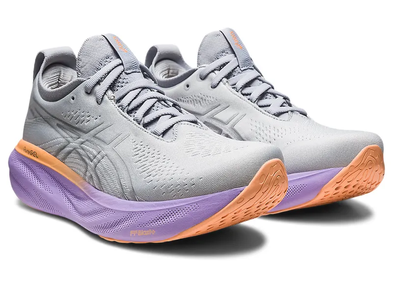 Asics GEL-NIMBUS 25 Piedmont Grey/Pure Silver (1012B356.021)