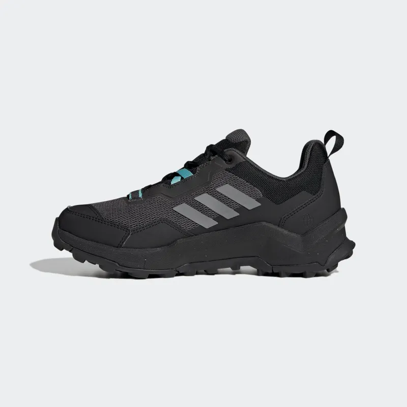 adidas Terrex AX4 Hiking Core Black / Grey Three / Mint Ton (HQ1045)
