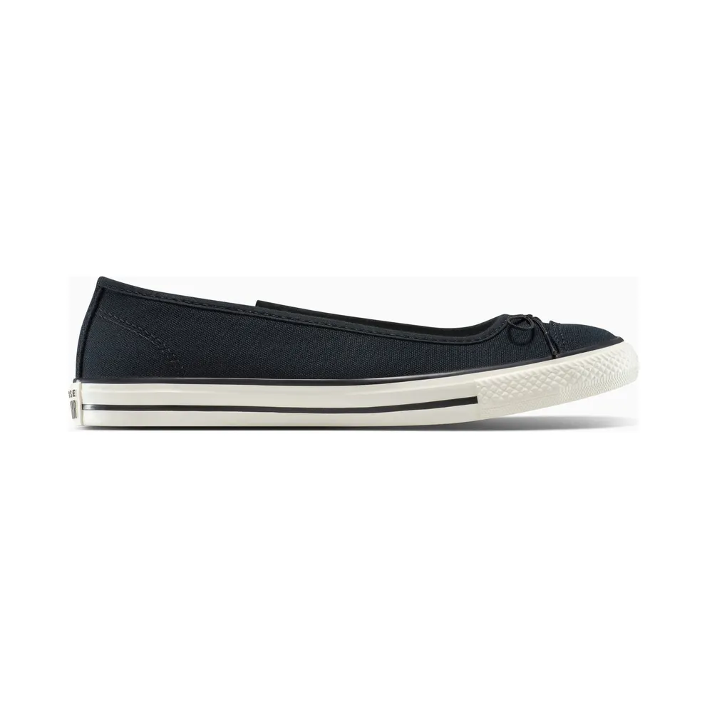 Converse Chuck Taylor All Star Dainty Ballerina Black Black/Egret/Black (A16210C)
