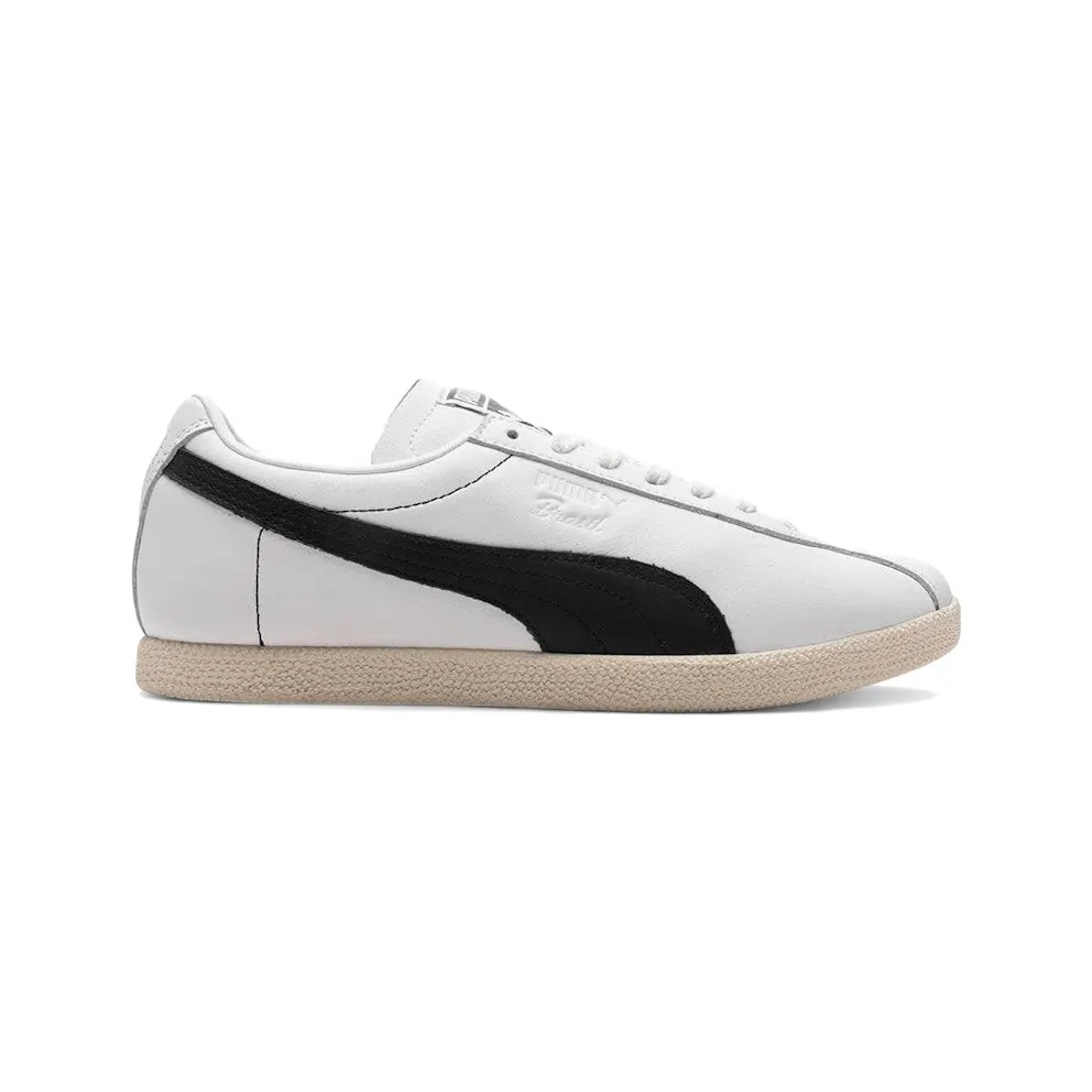 Puma Brasil Capoeira White Black (401049-01)