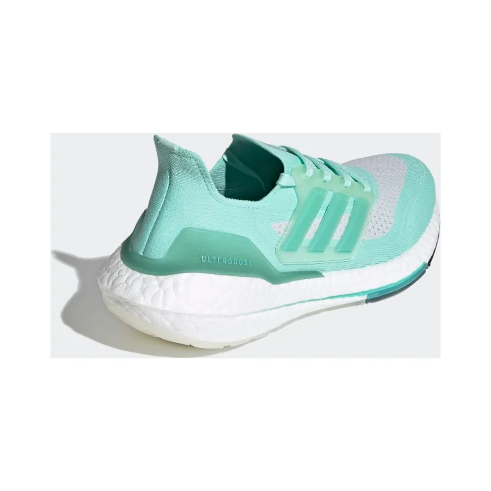adidas Ultraboost 21 Clear Mint / Acid Mint / Crystal White (FY0409)