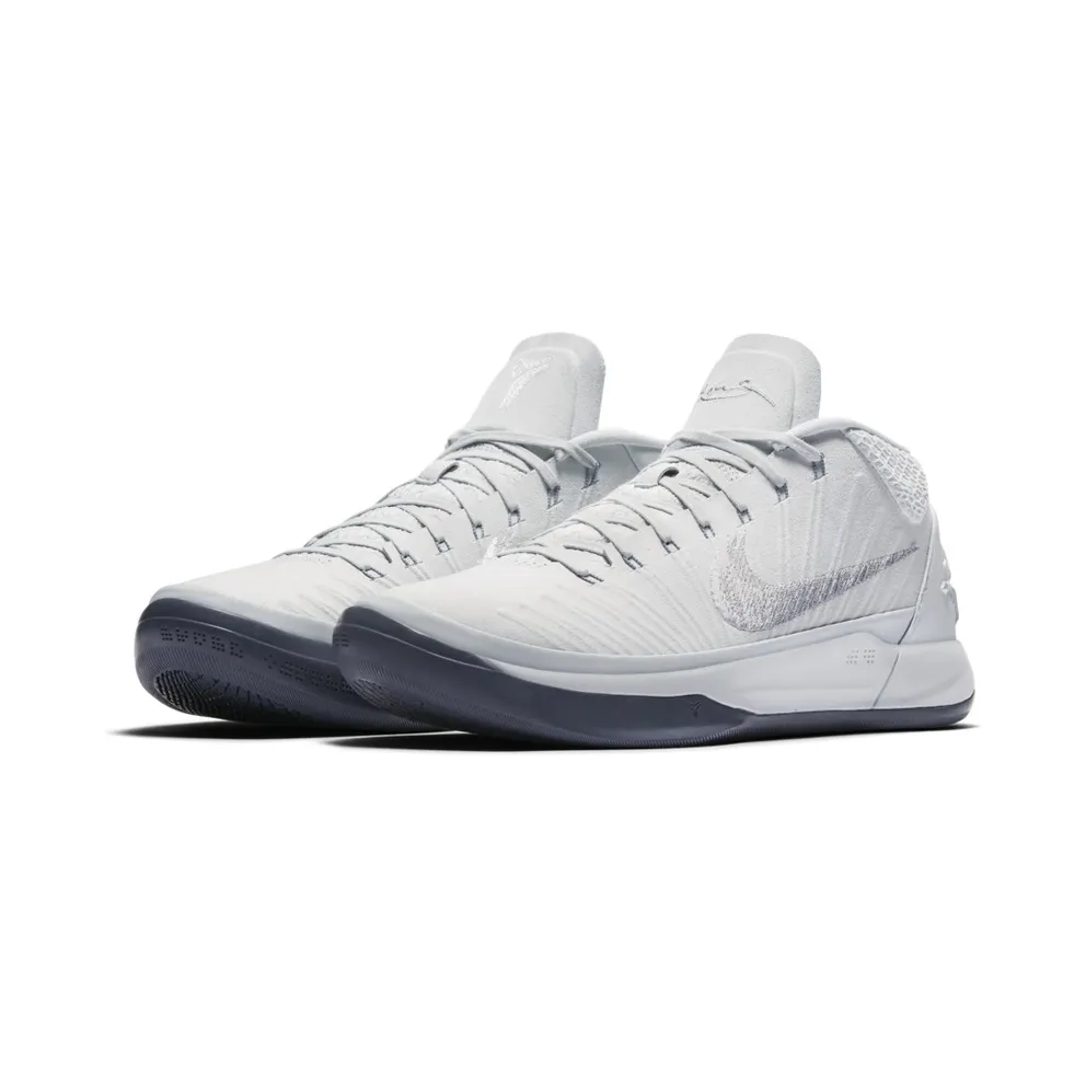 Nike Kobe A.D. Pure Platinum Pure Platinum/Pure Platinum-Midnight Navy (922482-004)