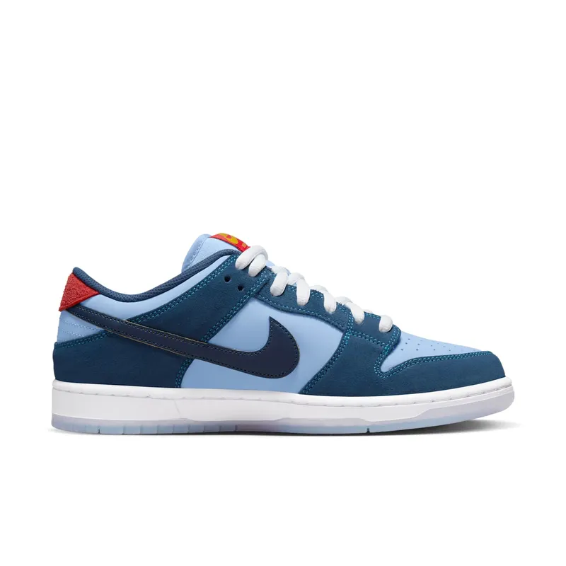 Nike SB Dunk Low PRM Coastal Blue/Light Blue/Light Current Blue/Coastal Blue (DX5549-400)