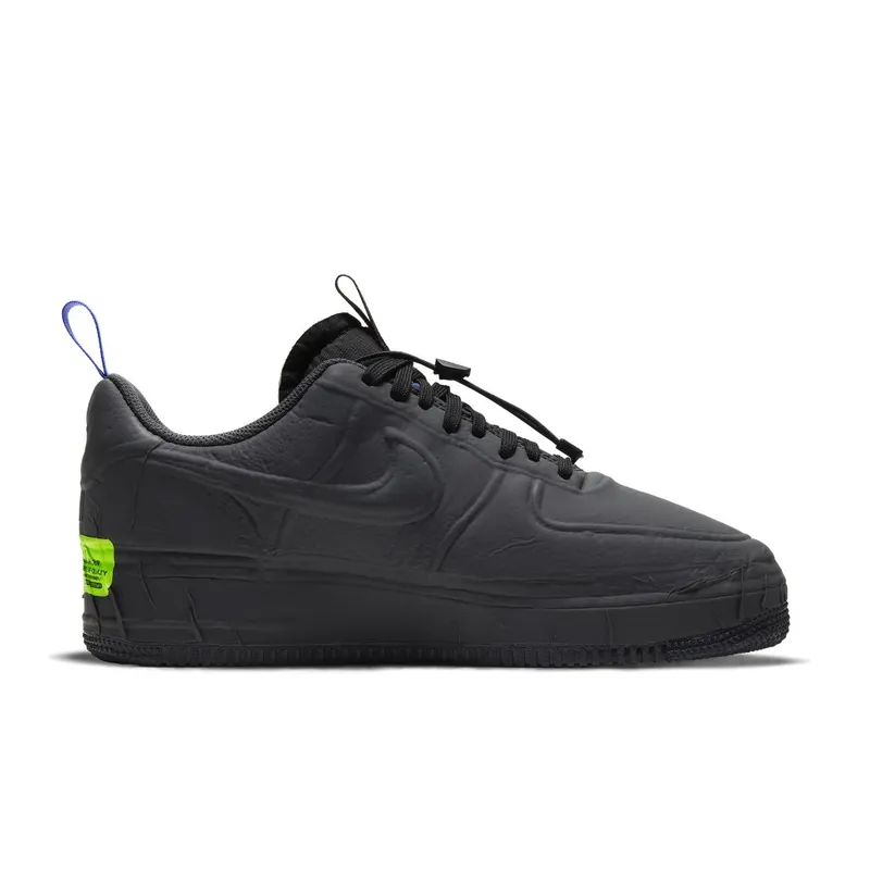Nike Air Force 1 Experimental Black (CV1754-001)