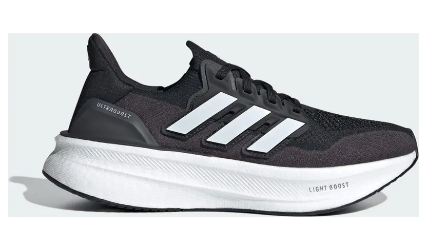Adidas Ultraboost 5 Core Black / Cloud White / Iron Metallic (JH9634)