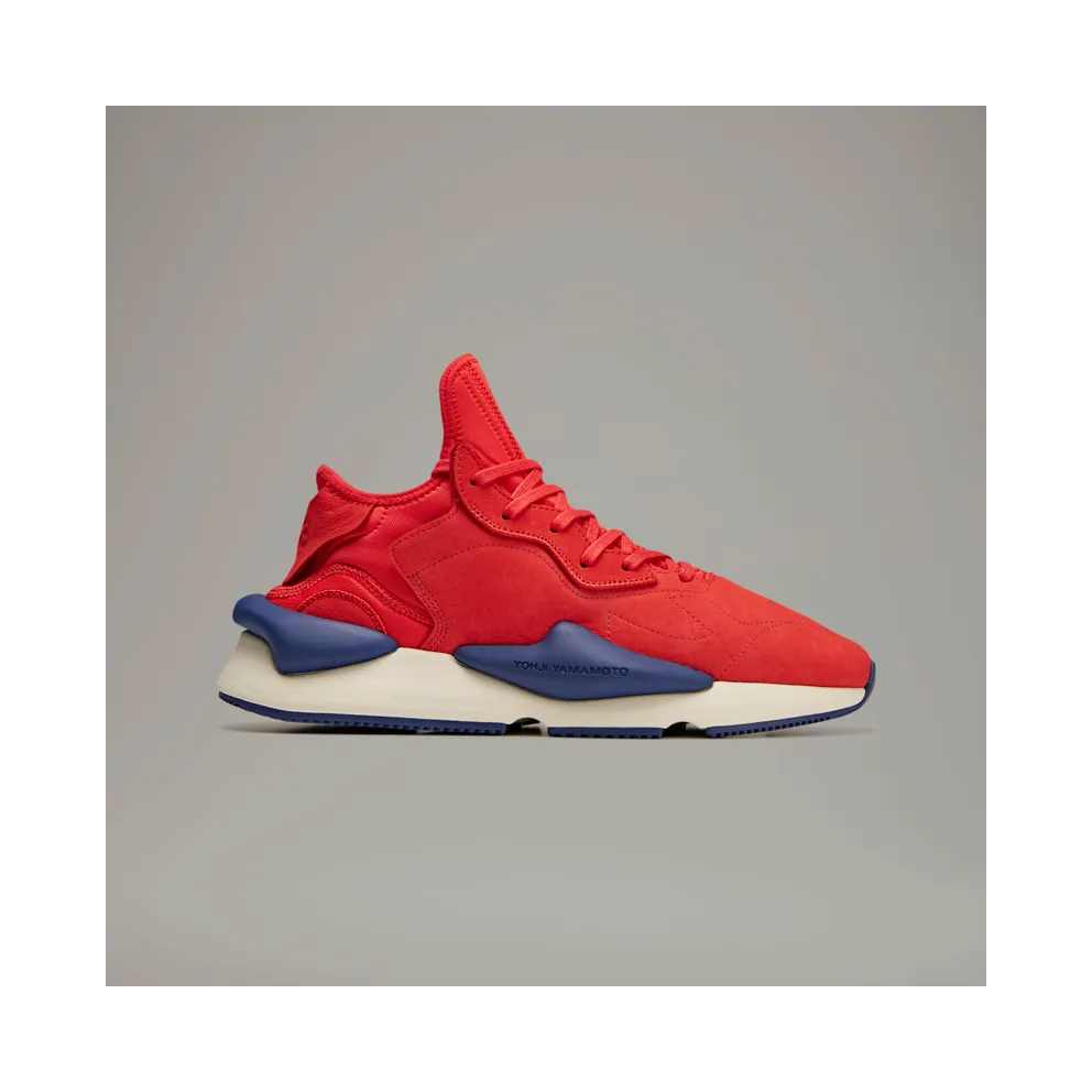 adidas Y-3 Kaiwa Unity Ink / Lush Red / Off White (IE9507)