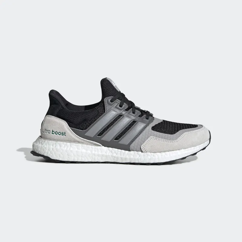 adidas Ultra Boost S&L Black Grey Black/Grey/White (EF0726)