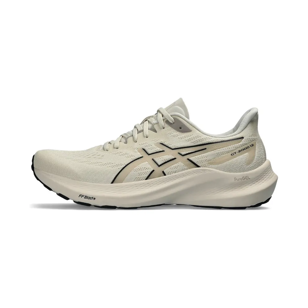 ASICS GT-2000 12 Oatmeal Black (1011B691-250)