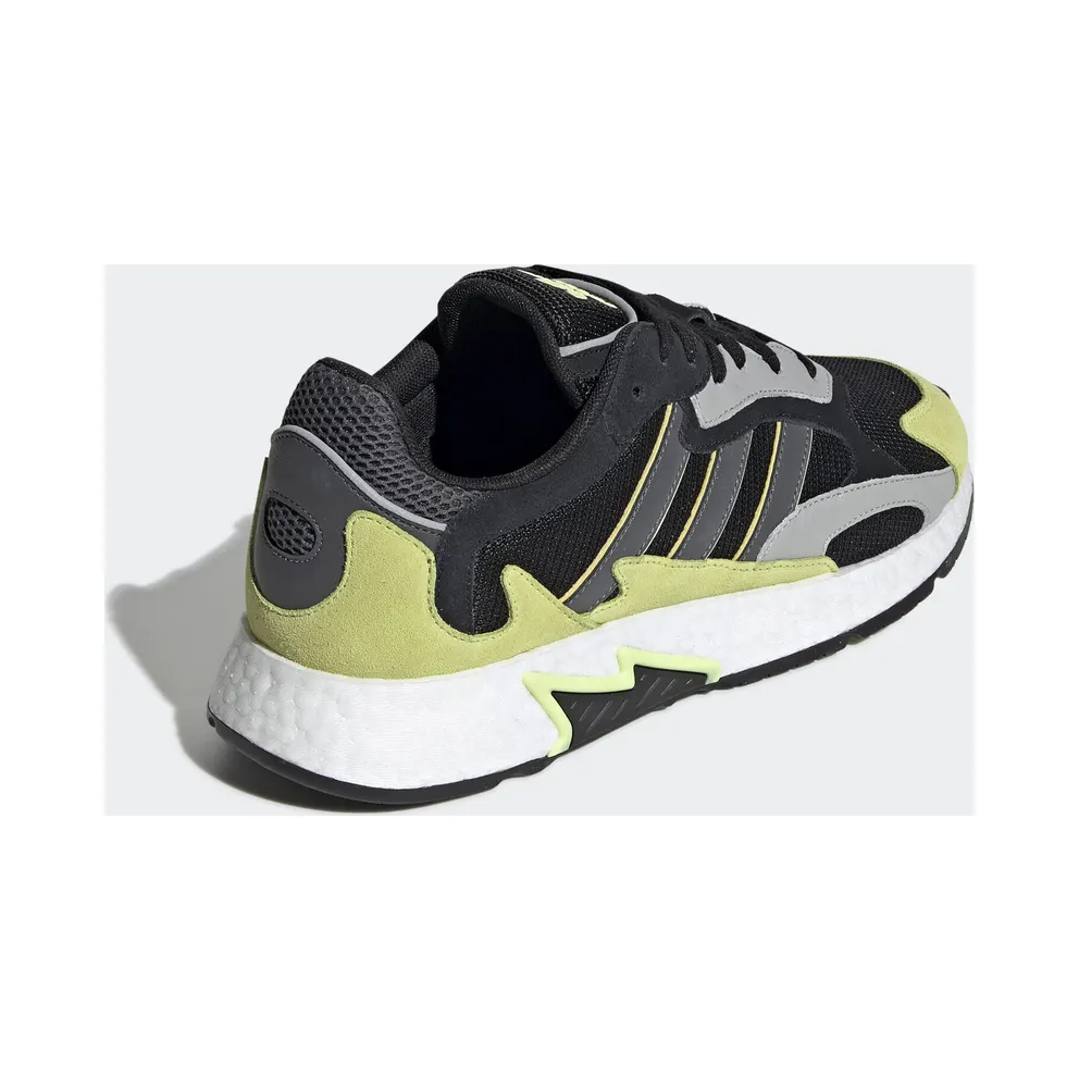 adidas Tresc Run Mossy Green Black/Grey Five/Semi Frozen Yellow (EF0766)