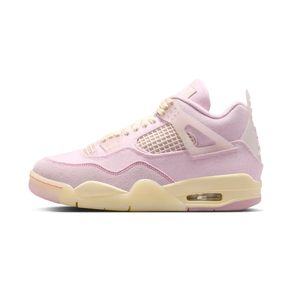 Air Jordan 4 “Iced Carmine” (IB6716-600)