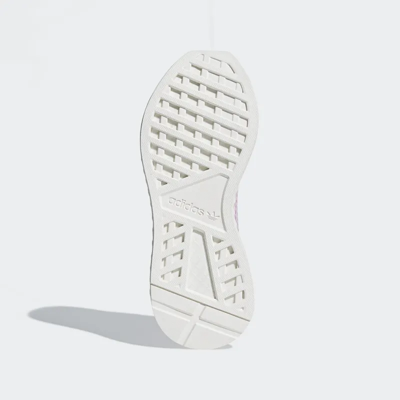 adidas Deerupt Clear Lilac (W) Linen/Linen/Clear Lilac (B37600)