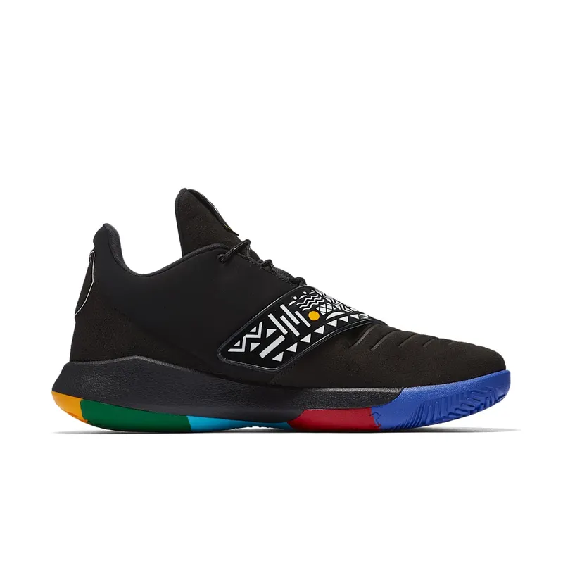 Jordan CP3.XI Martin Black/University Gold-White (AA1272-007)