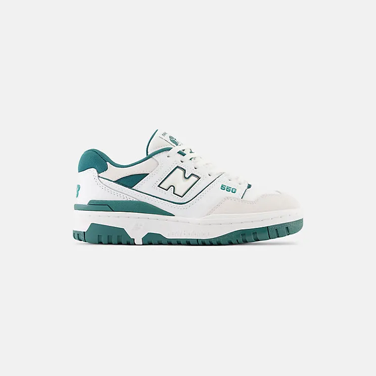 New Balance 550 GS “Vintage Teal” (GSB550TA)