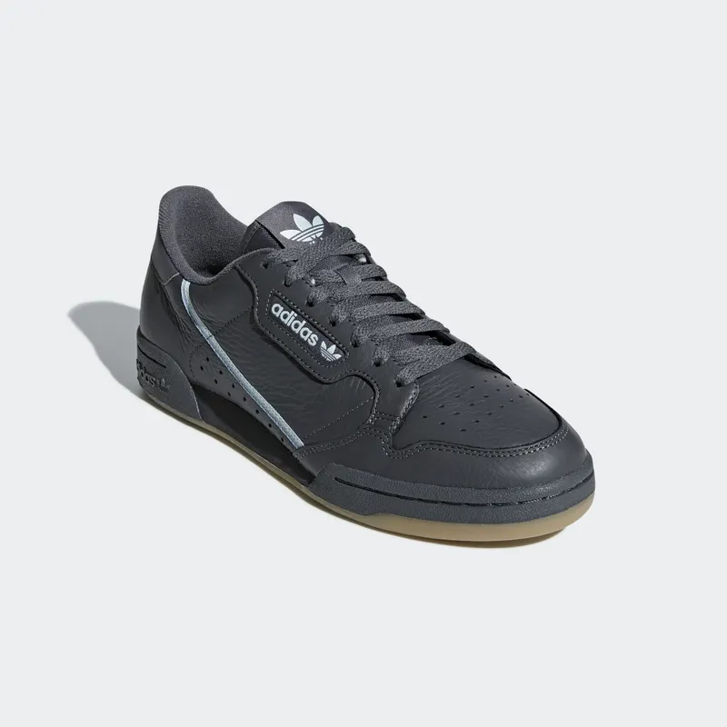 adidas Continental 80 Grey Five Ice Mint Grey Five/Ice Mint/Ash Grey (G27705)