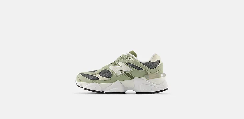 New Balance 9060 GS “Garter Snake / White” (GC9060CD)