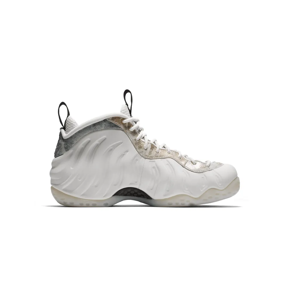 Nike Air Foamposite One Marble (W) Summit White/Summit White-Oil Grey (AA3963-101)