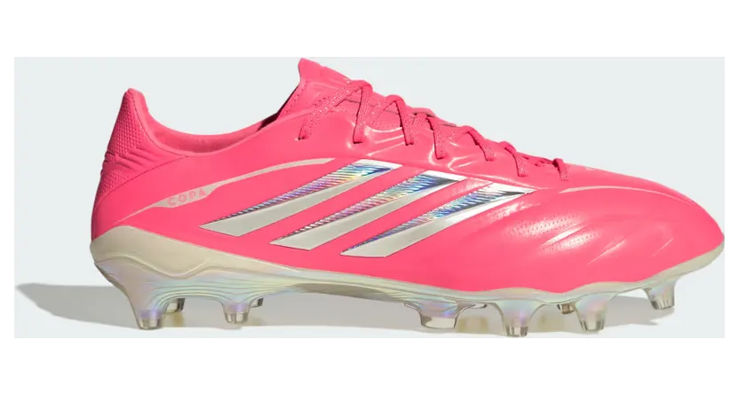 adidas Copa Pure IV Elite Firm Ground Football Boots “Solar Turbo / Ivory / Core Black” (KI0586)
