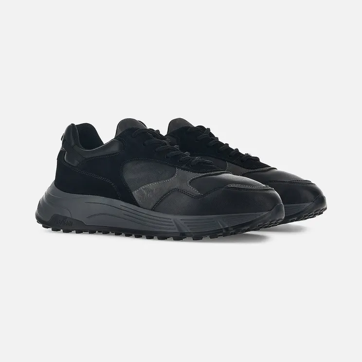 Hogan Hyperlight Grey Black (HXM5630DM90QDC246L)