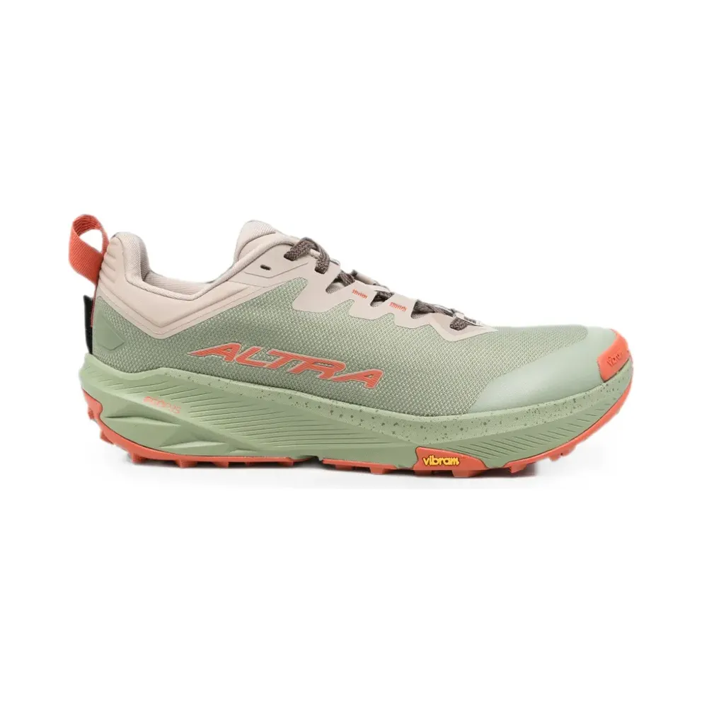 ALTRA Experience Wild 3+ panelled sneakers – Grün (AL0A85V0)