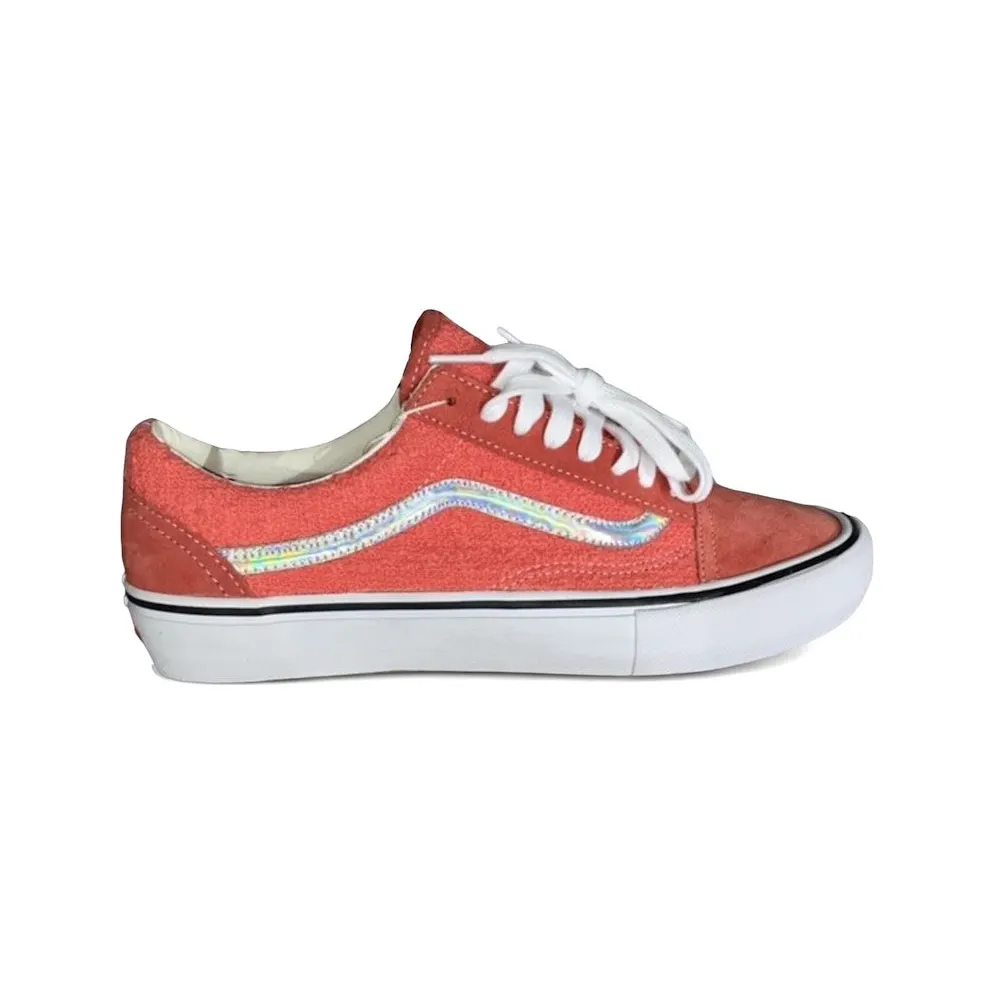Vans Old Skool Pro Supreme Iridescent Coral (VN000ZD4JHZ)