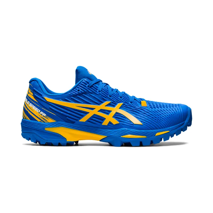Asics Field Speed Ff Electric Blue/Sunflower (1111A216.401)