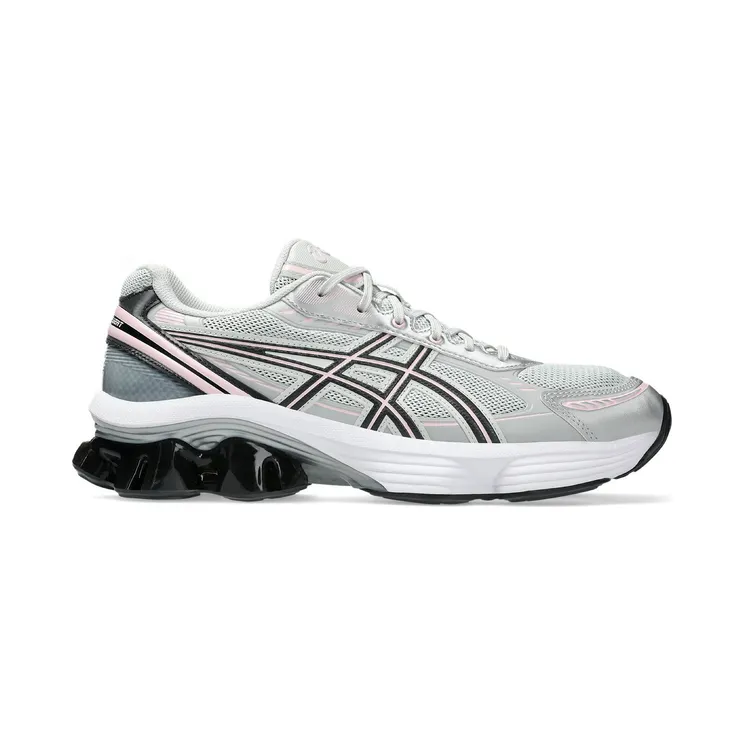 ASICS Gel-Kinetic Fluent Glacier Grey Graphite Grey (1203A591-023)